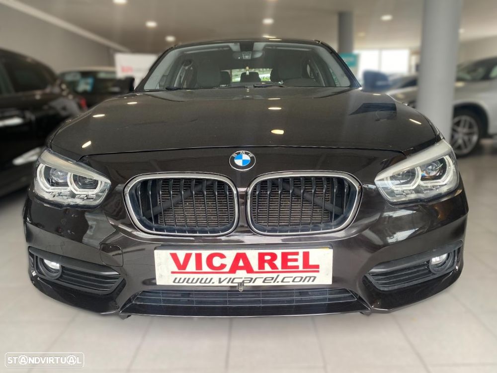 BMW 116 d EfficientDynamics Edition Sport Line - 2