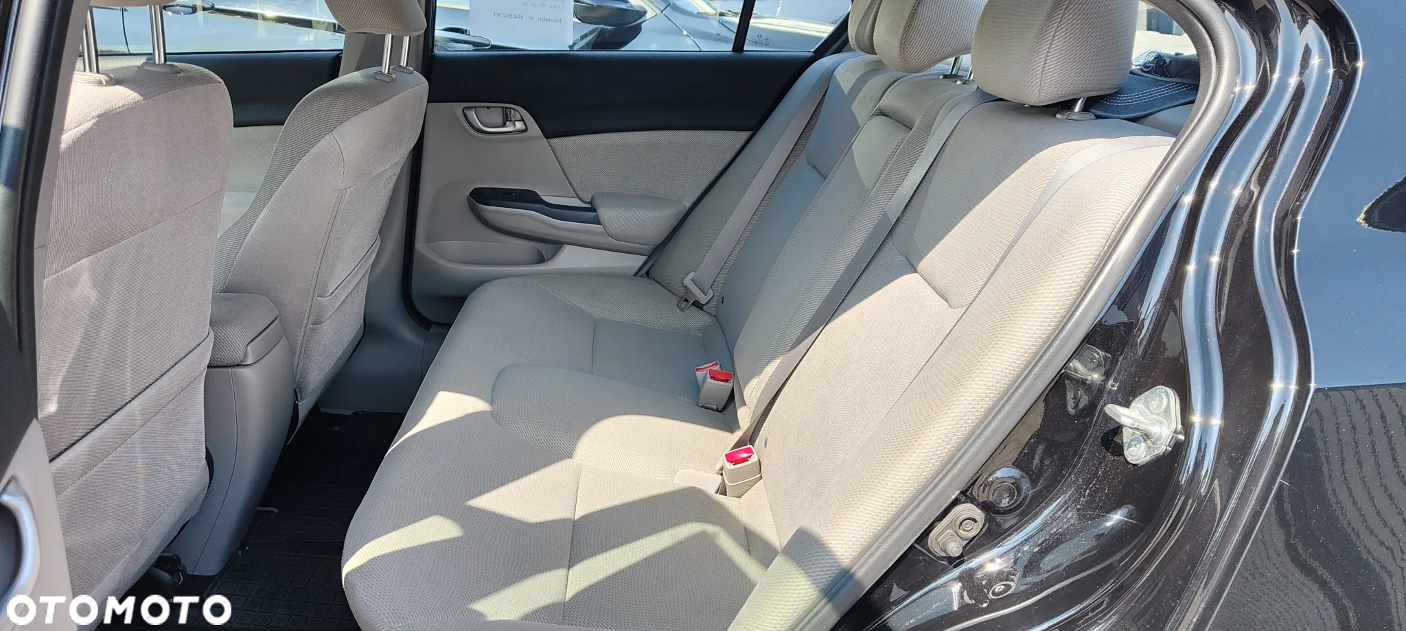 Honda Civic 1.8 Comfort - 13