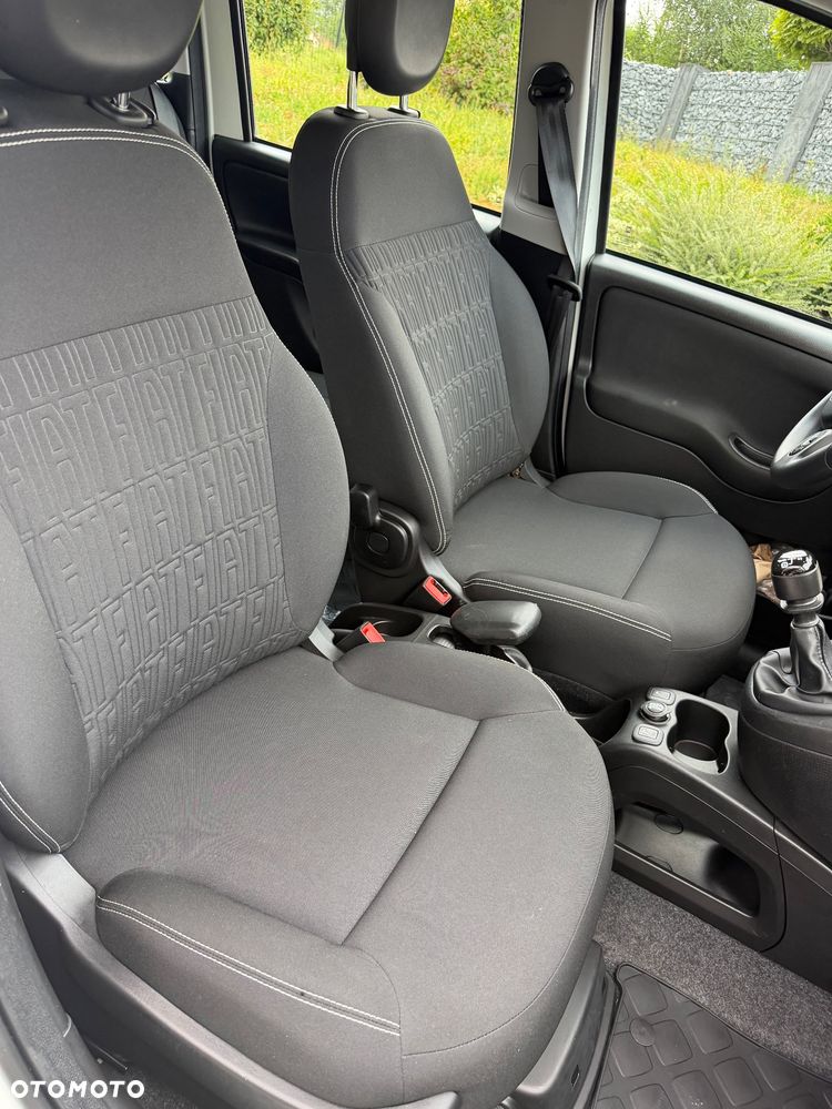Fiat Panda 0.9 TwinAir Wild 4x4 - 16