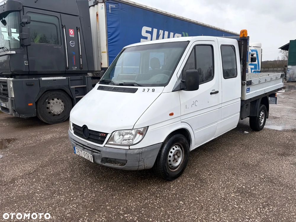 Mercedes-Benz SPRINTER - 1