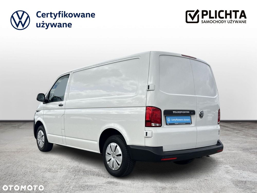 Volkswagen Transporter - 3