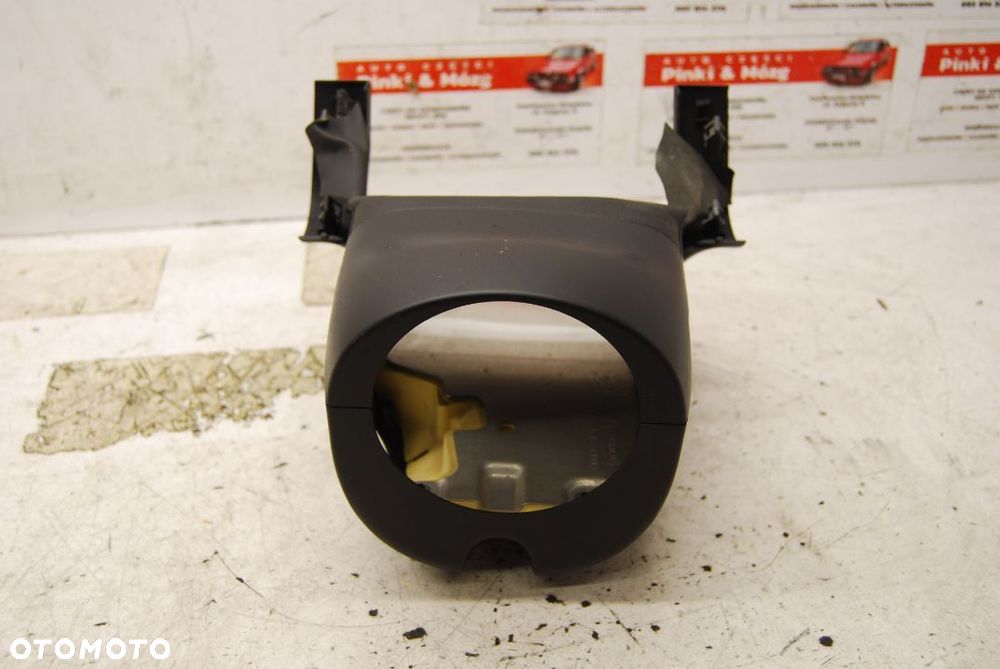 OSŁONA OBUDOWA KOLUMNY KIEROWNICZEJ 4L0953512B AUDI Q7 2008R. - 1