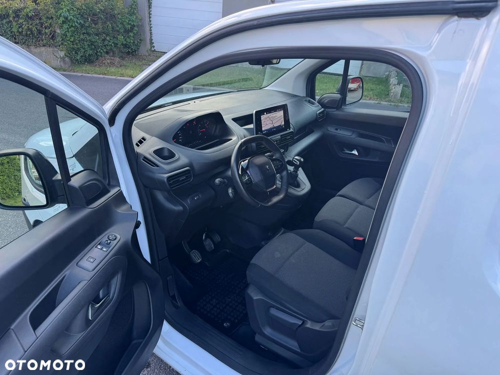 Peugeot Partner - 9