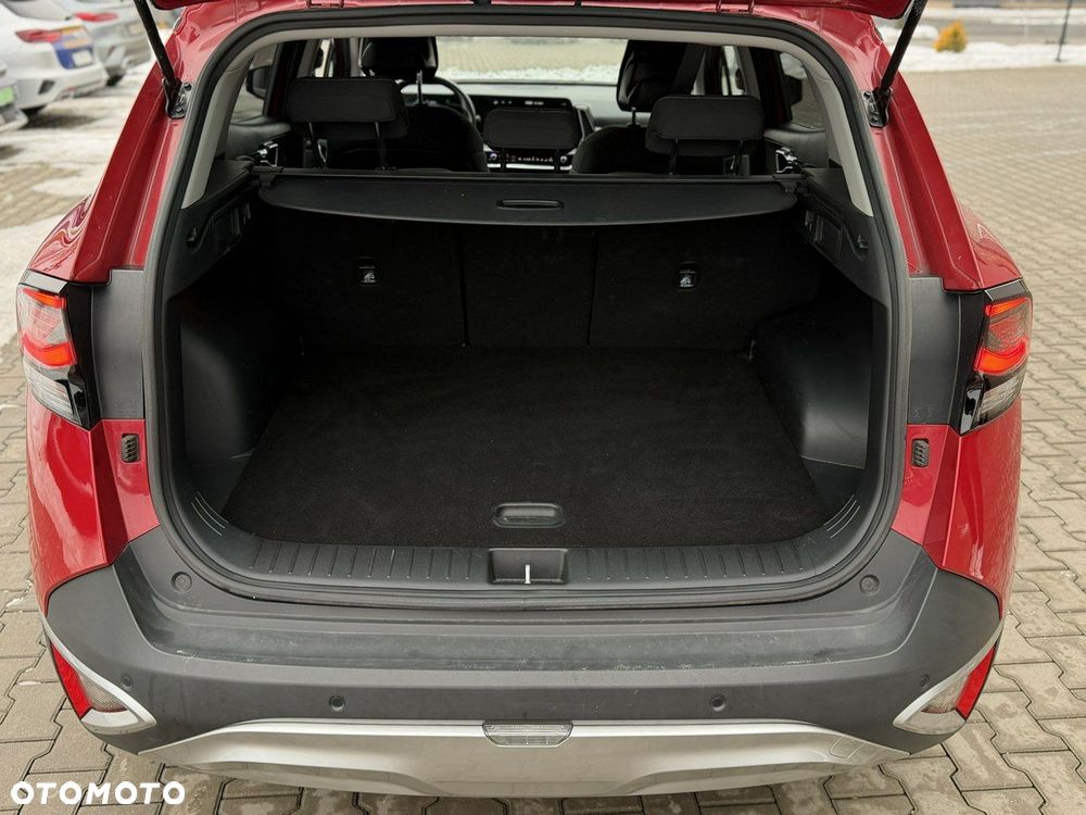 Kia Sportage 1.6 T-GDI L 2WD DCT - 34