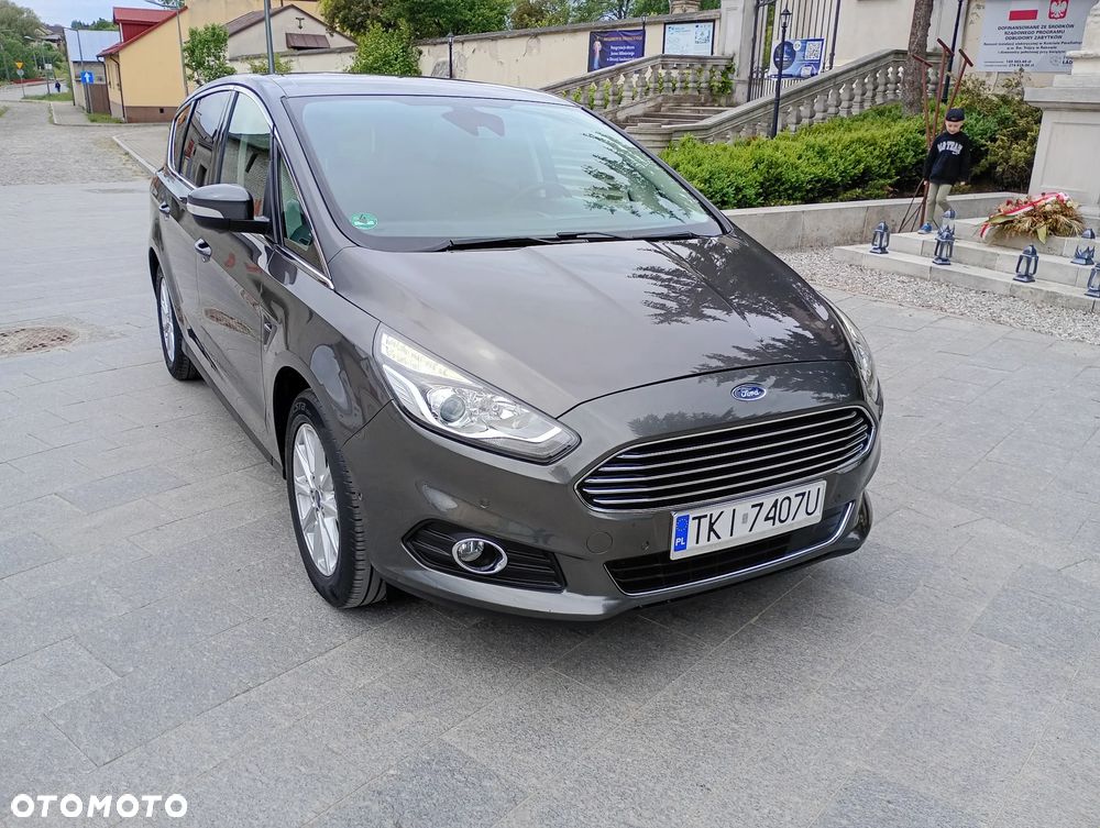Ford S-Max 1.5 Eco Boost Start-Stopp Titanium - 22