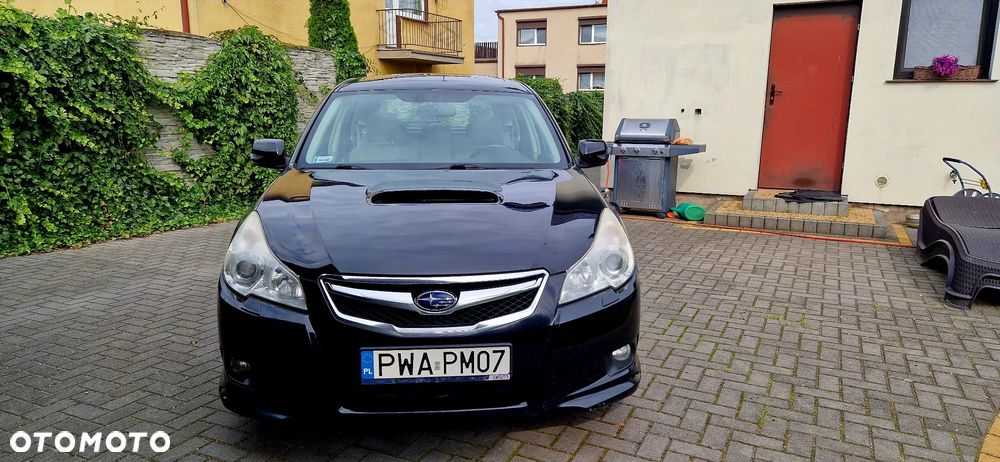 Subaru Legacy 2.0 D Comfort Navi - 2