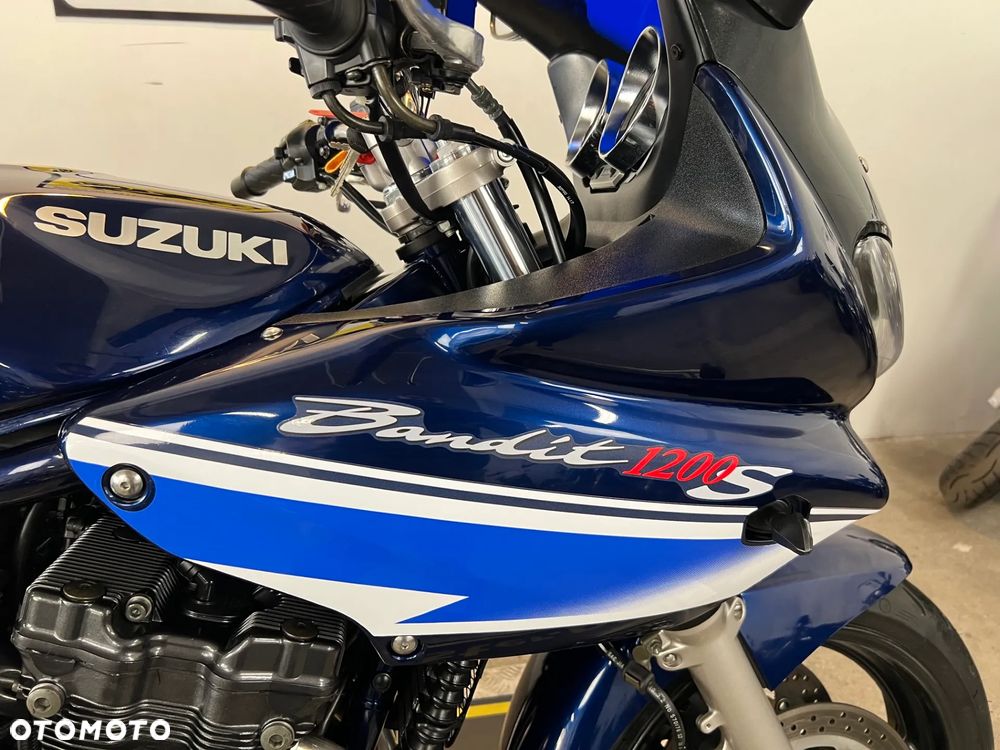 Suzuki Bandit - 11