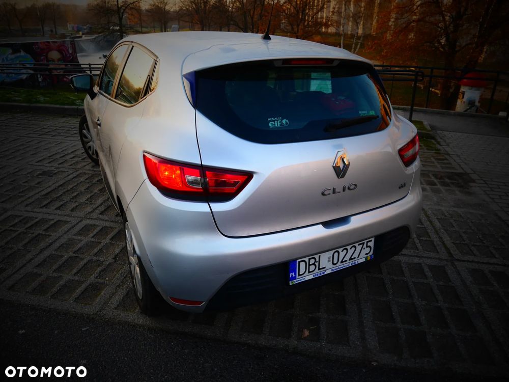 Renault Clio 1.5 dCi Energy Alize - 3