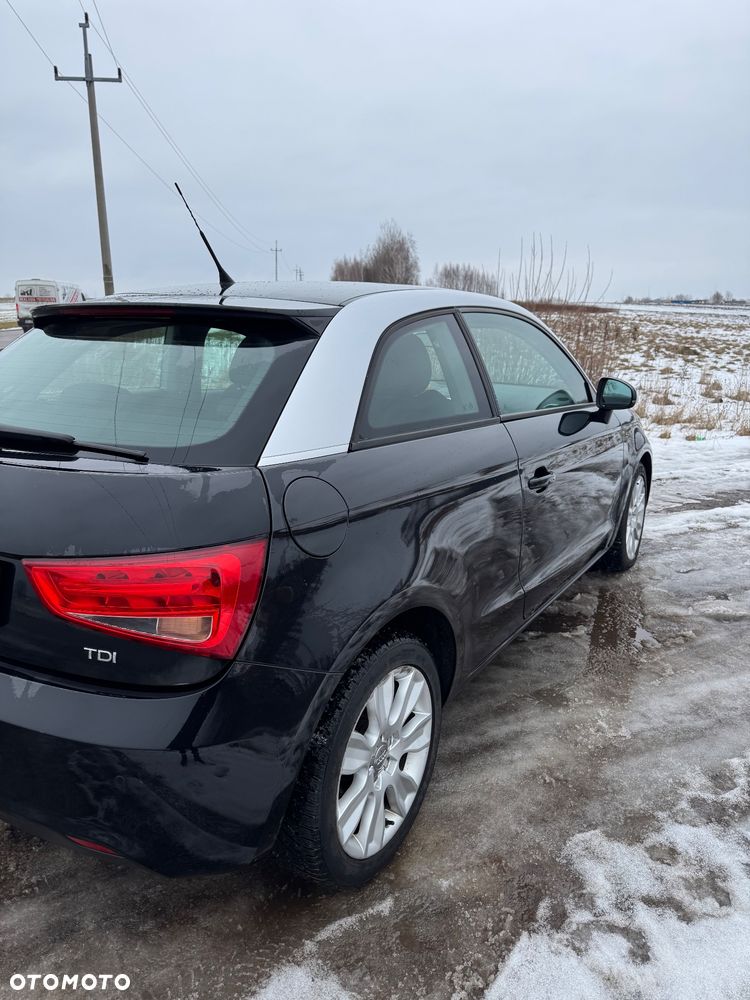 Audi A1 3-drzwiowe 1.6 TDI Ambition - 4