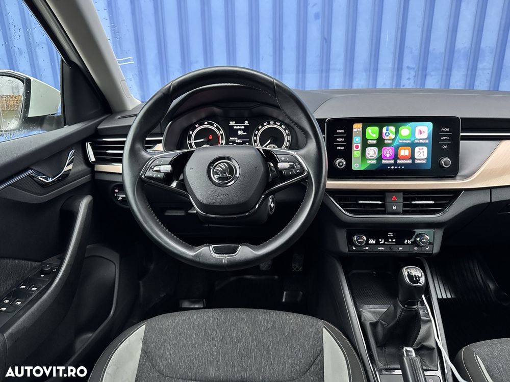 Skoda Scala 1.0 TSI Style - 4