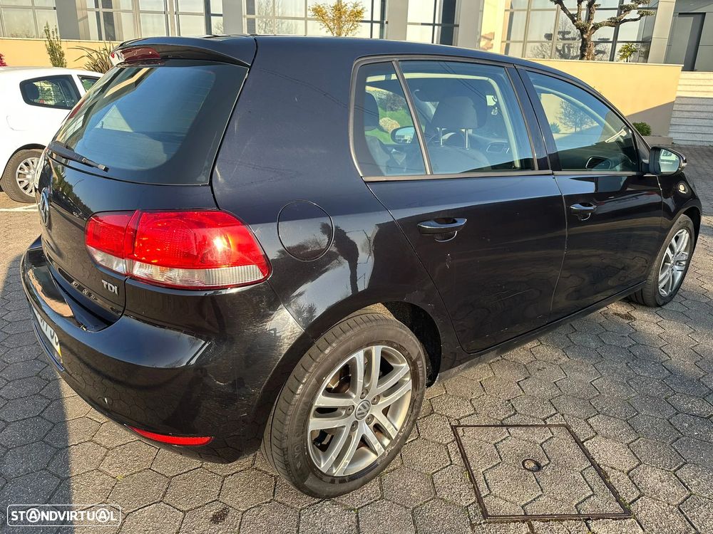 VW Golf 1.6 TDi Edition - 4