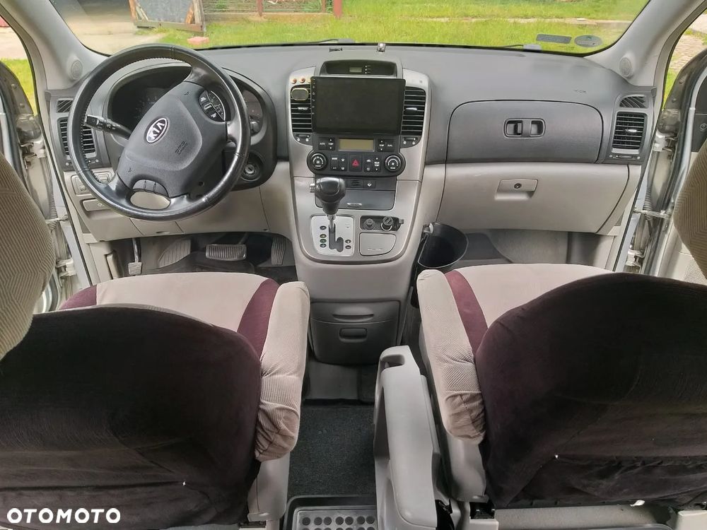 Kia Carnival 2.9 CRDi EX - 15