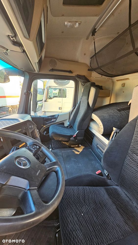 Mercedes-Benz ACTROS 1843 4X4 - 9