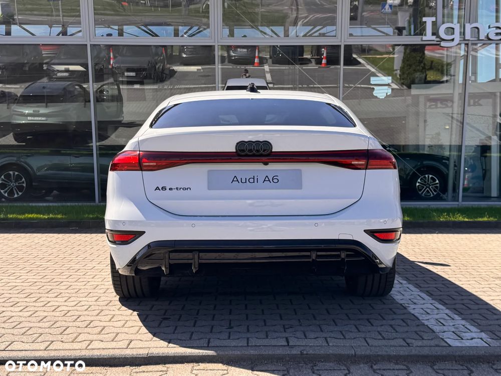 Audi A6 Sportback e-tron 83kWh - 8