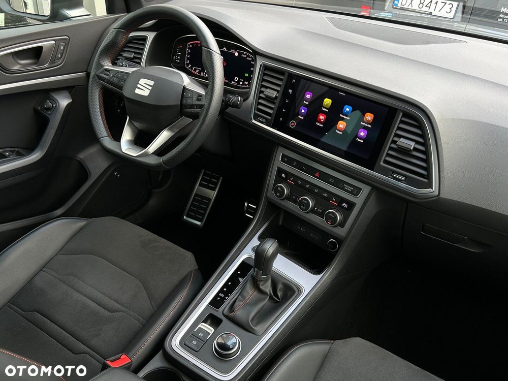 Seat Ateca 1.5 TSI FR S&S DSG - 19