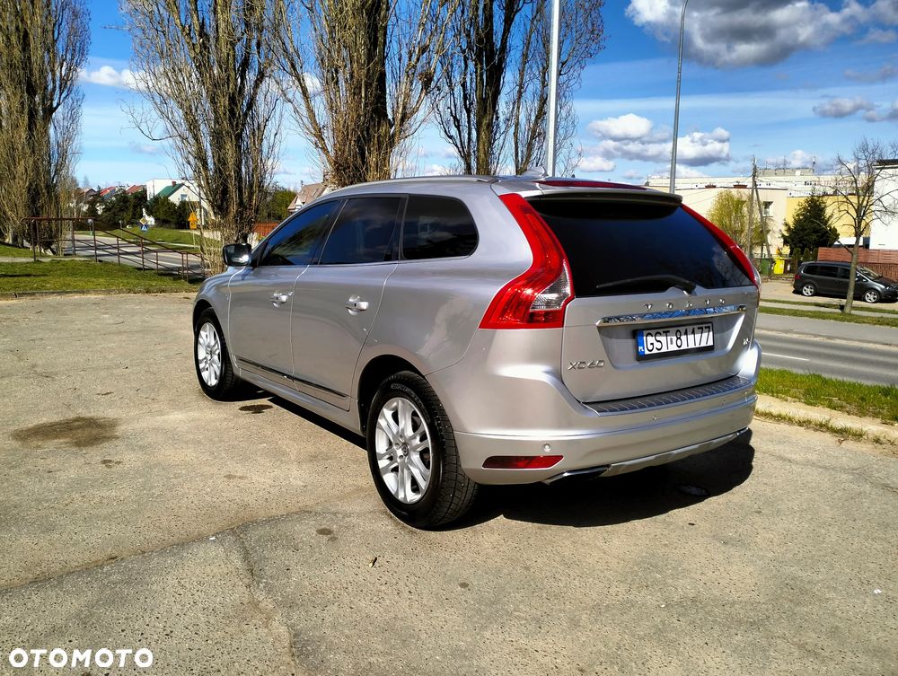 Volvo XC 60 T5 Geartronic Kinetic - 9