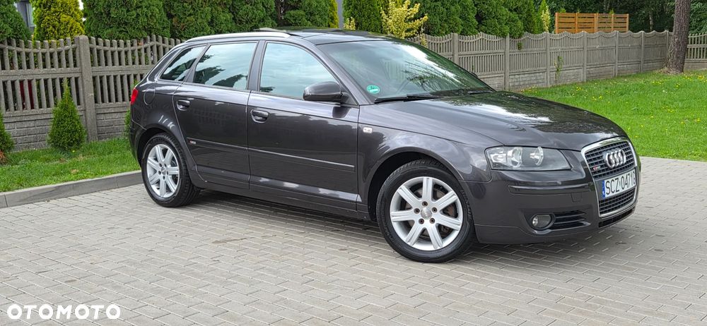Audi A3 Sportback - 4