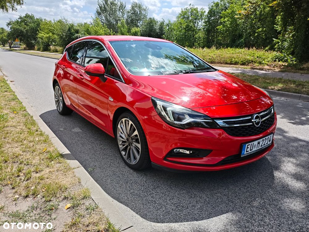 Opel Astra 1.4 Turbo Start/Stop Ultimate - 11
