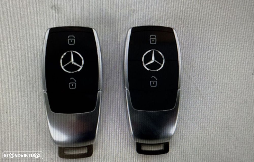 Mercedes-Benz A 250 e - 13