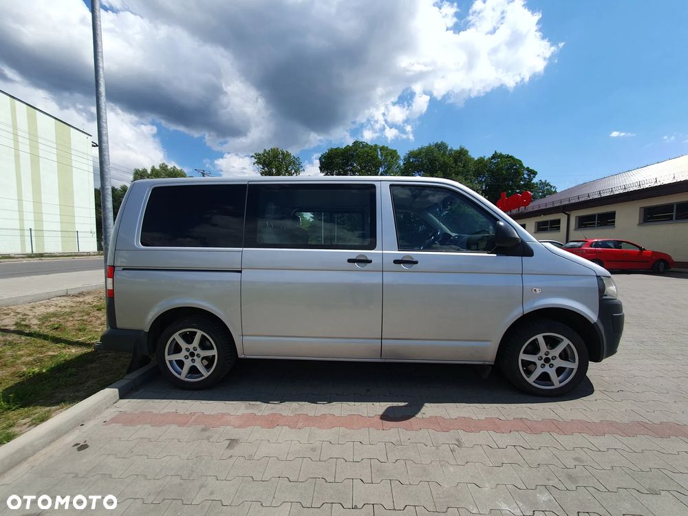 Volkswagen Transporter L1H1 - 1