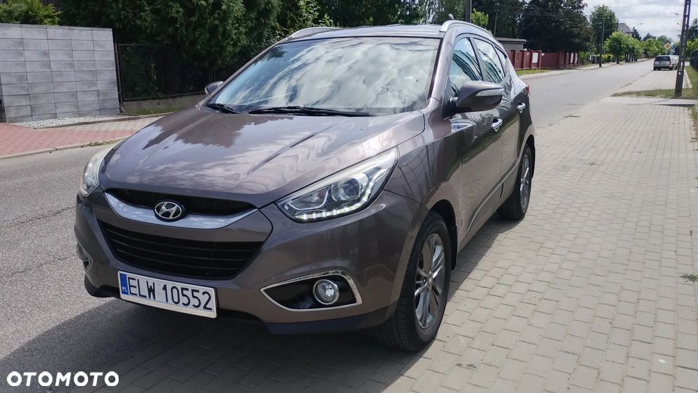 Hyundai ix35 1.6 GDI Comfort 2WD - 3