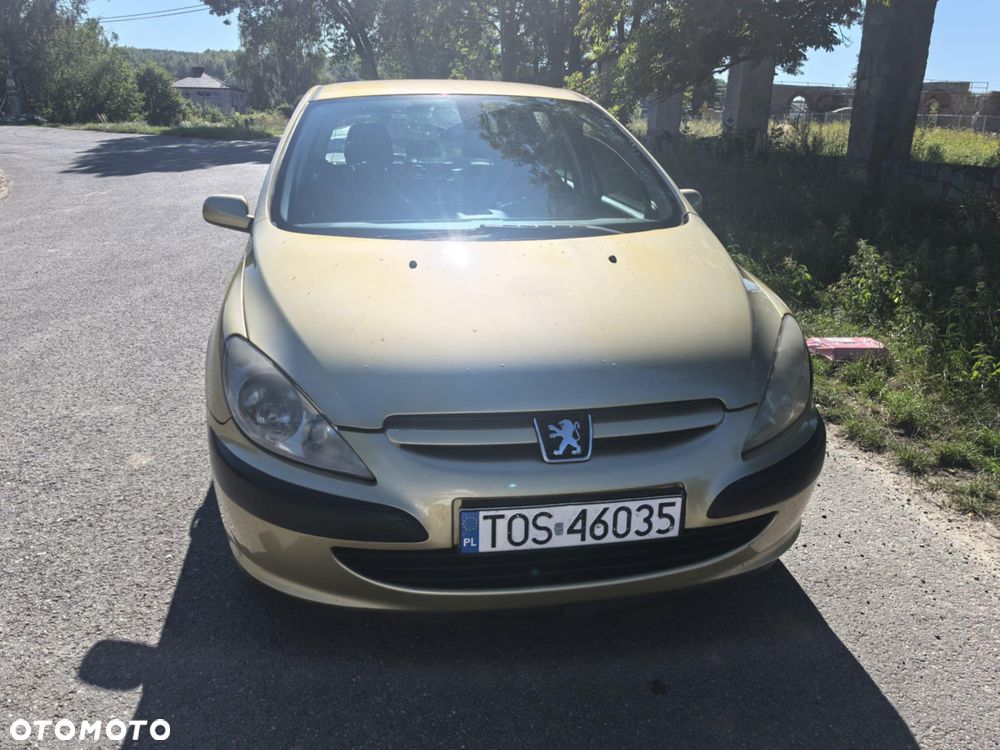 Peugeot 307 - 1