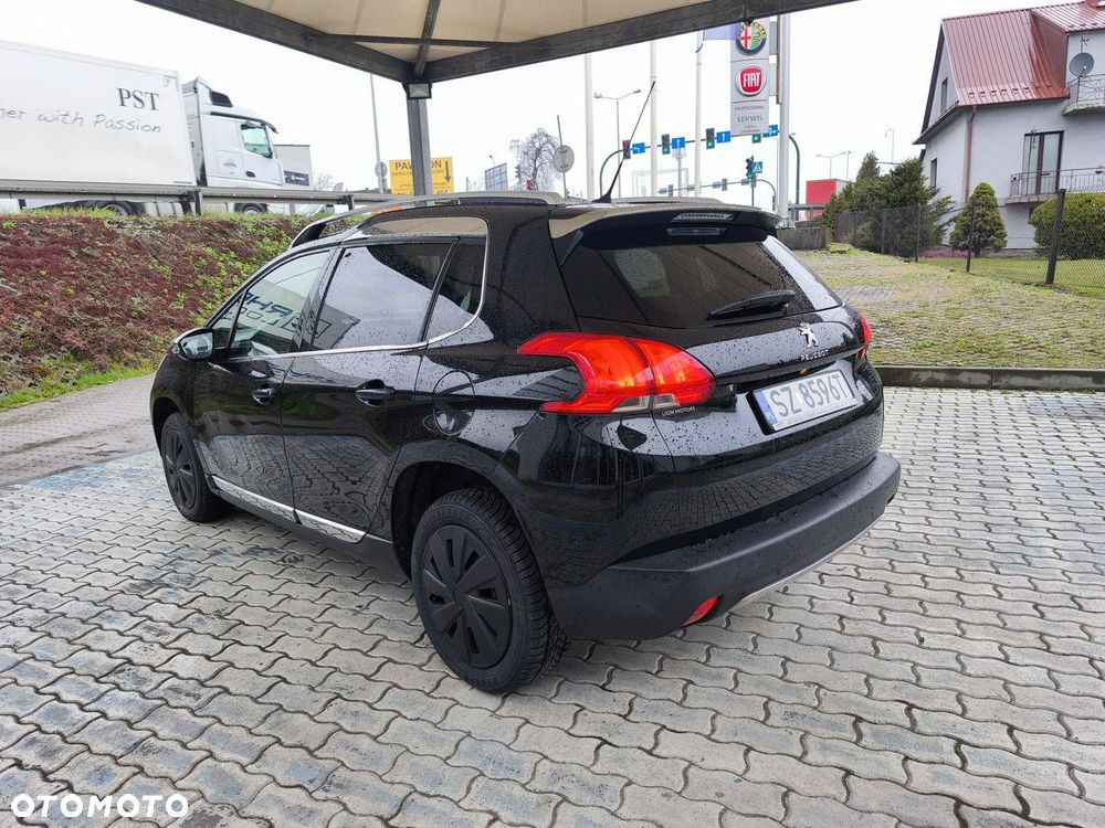 Peugeot 2008 1.6 VTi Allure - 6