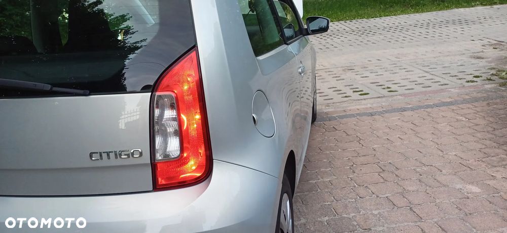 Skoda Citigo 1.0 Ambition - 21