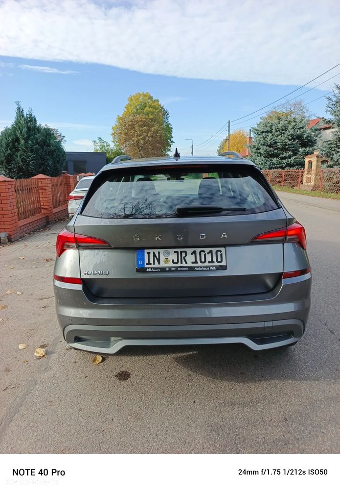 Skoda Kamiq 1.0 TSI DSG Ambition - 6