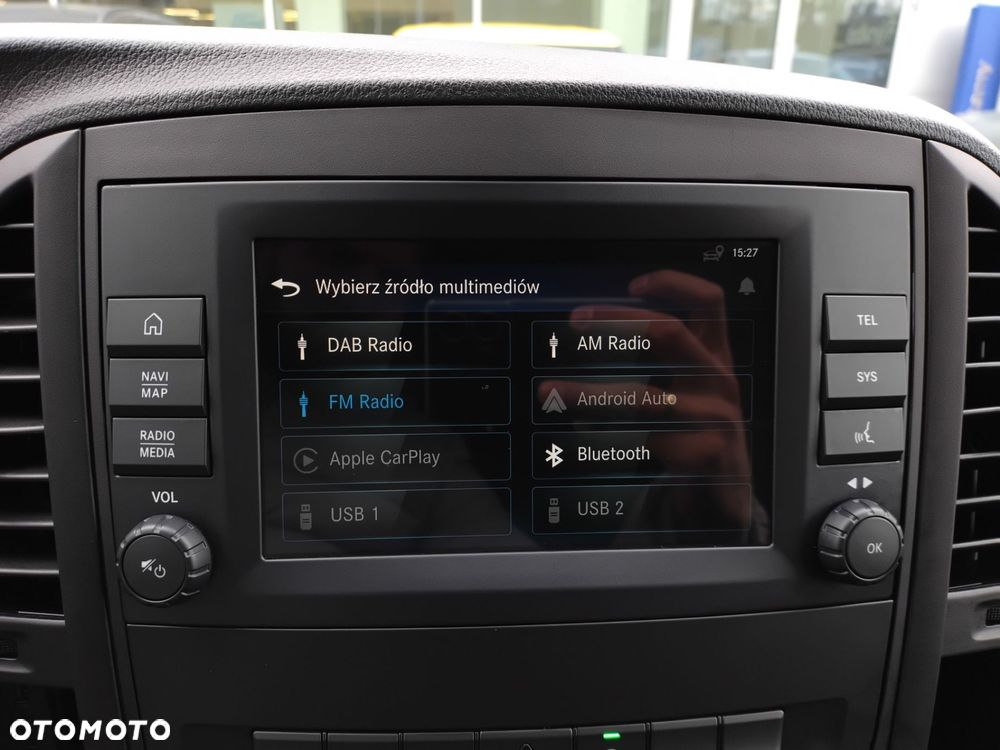 Mercedes-Benz Vito Tourer L2 Pro 9G-Tronic 447.703 - 21