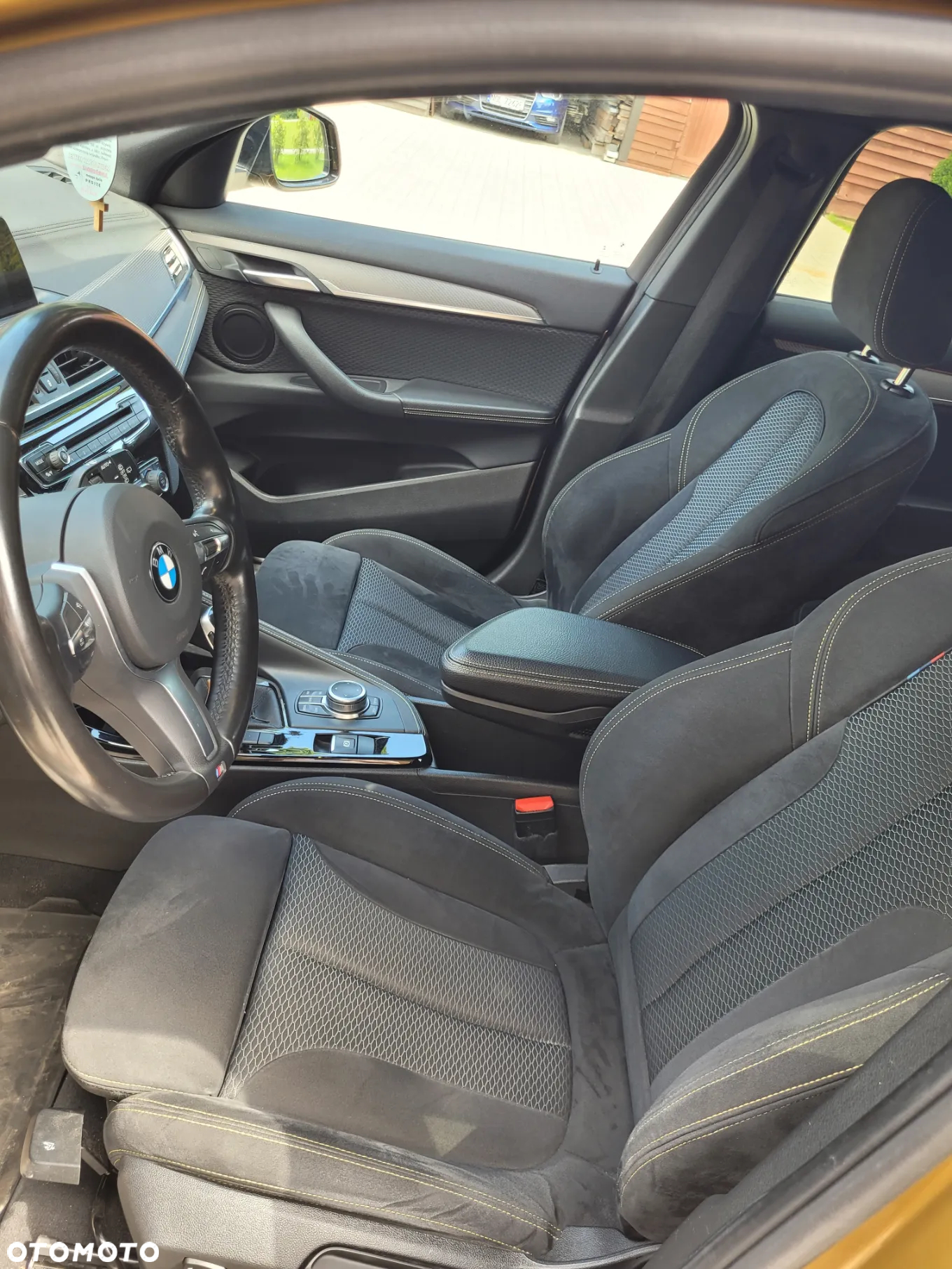 BMW X2 sDrive18d M Sport - 8