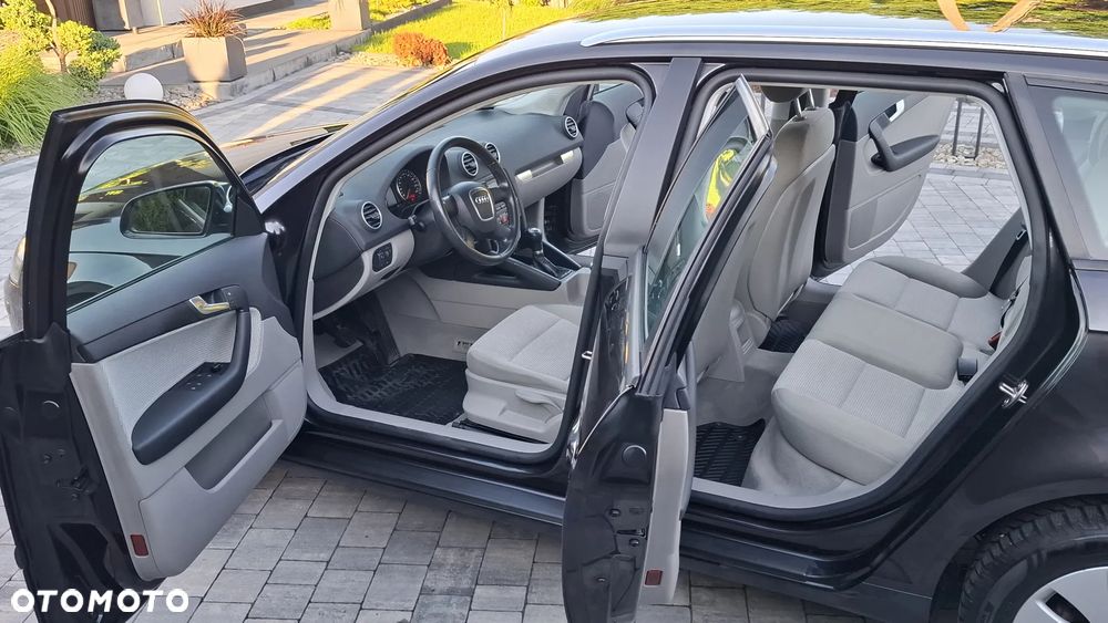 Audi A3 Sportback 1.6 Ambition - 10