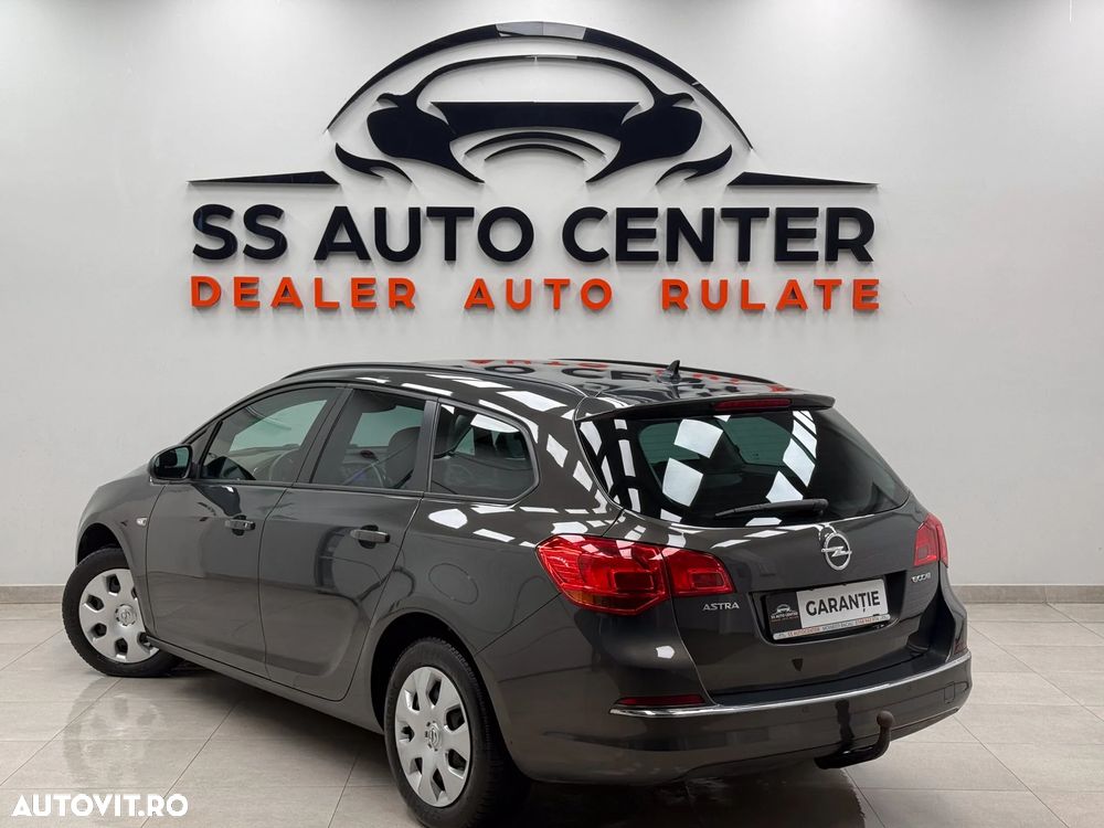 Opel Astra 1.6 CDTI DPF ecoFLEX Start/Stop Exklusiv - 4