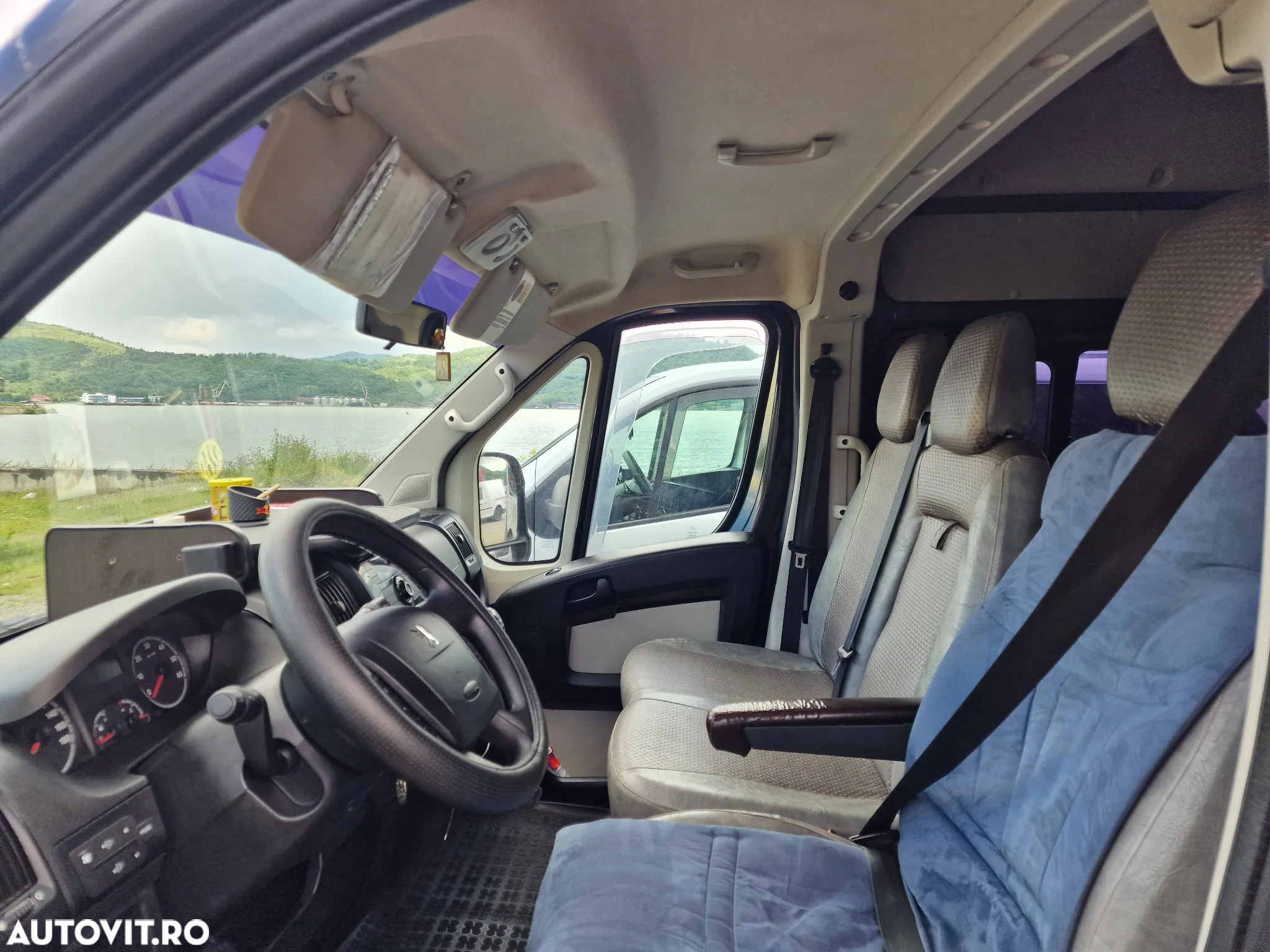 Peugeot Boxer HDi 333 L2H2 Komfort - 15