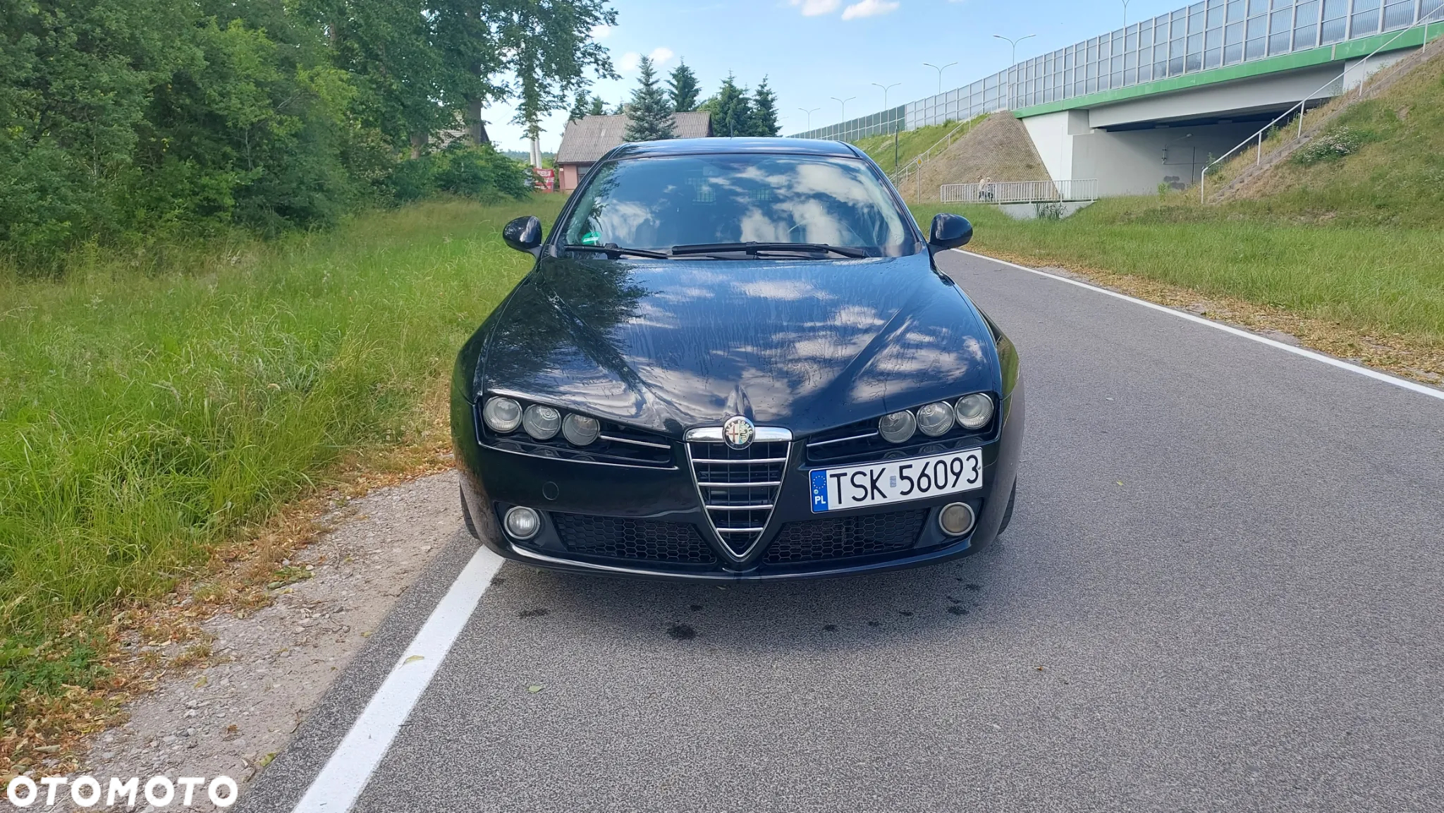 Alfa Romeo 159 1.9JTDM Distinctive - 2