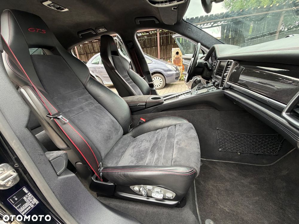 Porsche Panamera GTS - 5