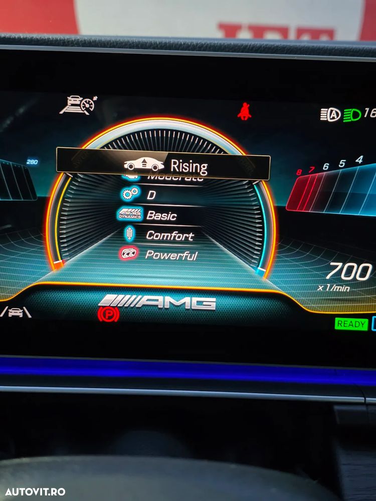 Mercedes-Benz GLE Coupe AMG 53 4Matic+ AMG Speedshift TCT 9G AMG Line Premium - 34