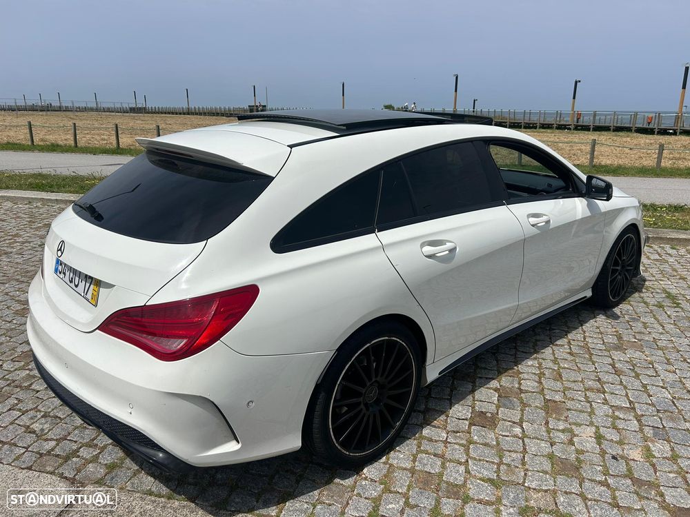 Mercedes-Benz CLA 180 d AMG Line Aut. - 2
