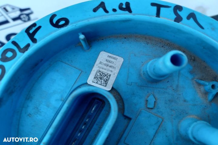 Pompa benzina in rezervor a2c53438283 1K0919051DB Volkswagen VW Golf - 3