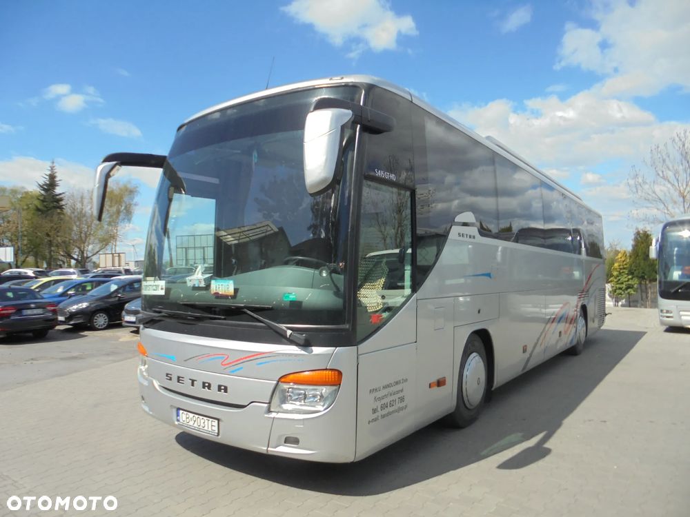 Setra S415 GT-HD - 2