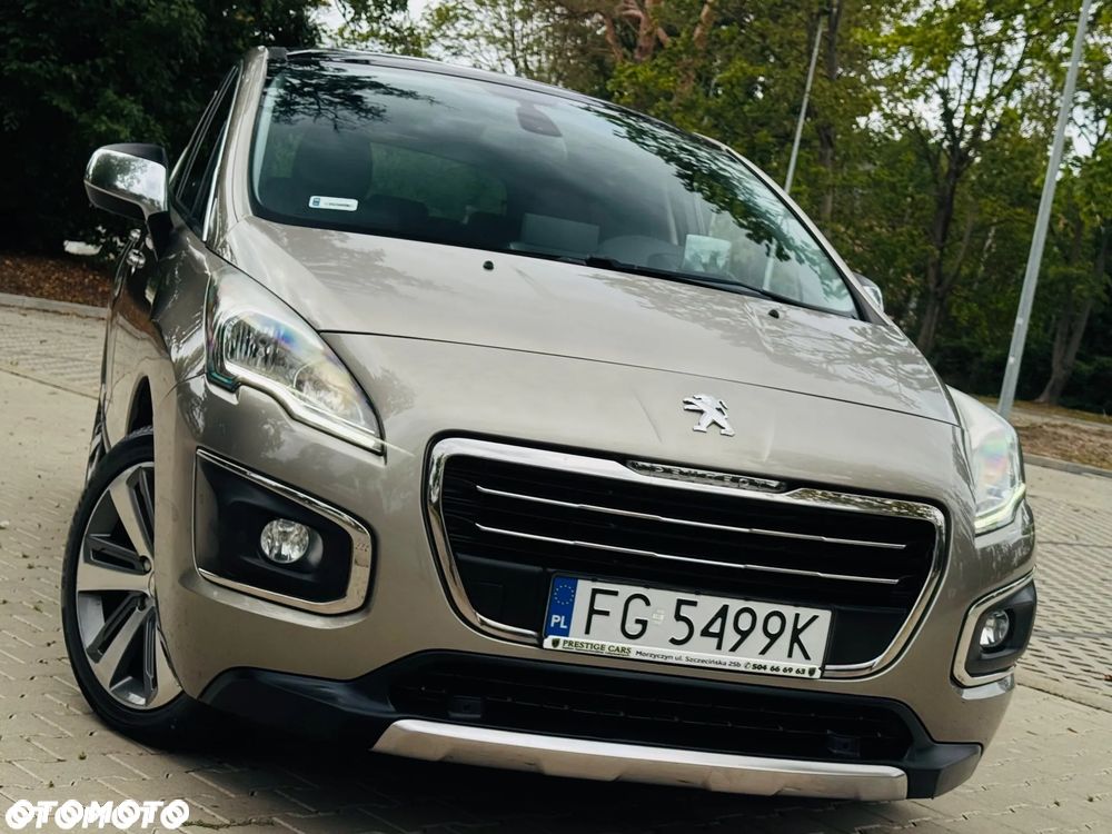 Peugeot 3008 2015 photo 2