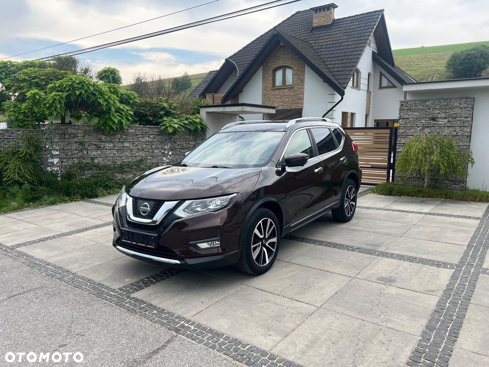 Nissan X-Trail 2.0 dCi ALL-MODE 4x4i Xtronic Tekna - 2