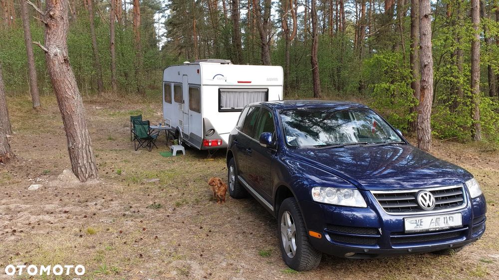 Hymer-Eriba Nova Swing 462A - 2