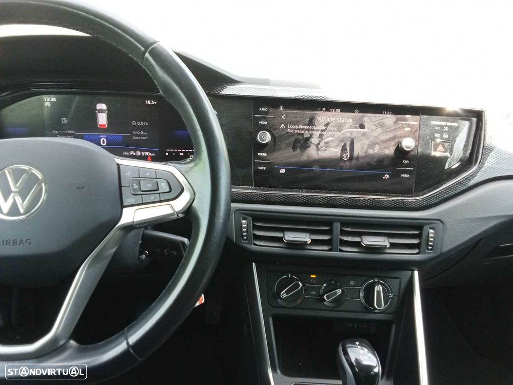 VW Polo 1.0 TSI Life DSG - 15
