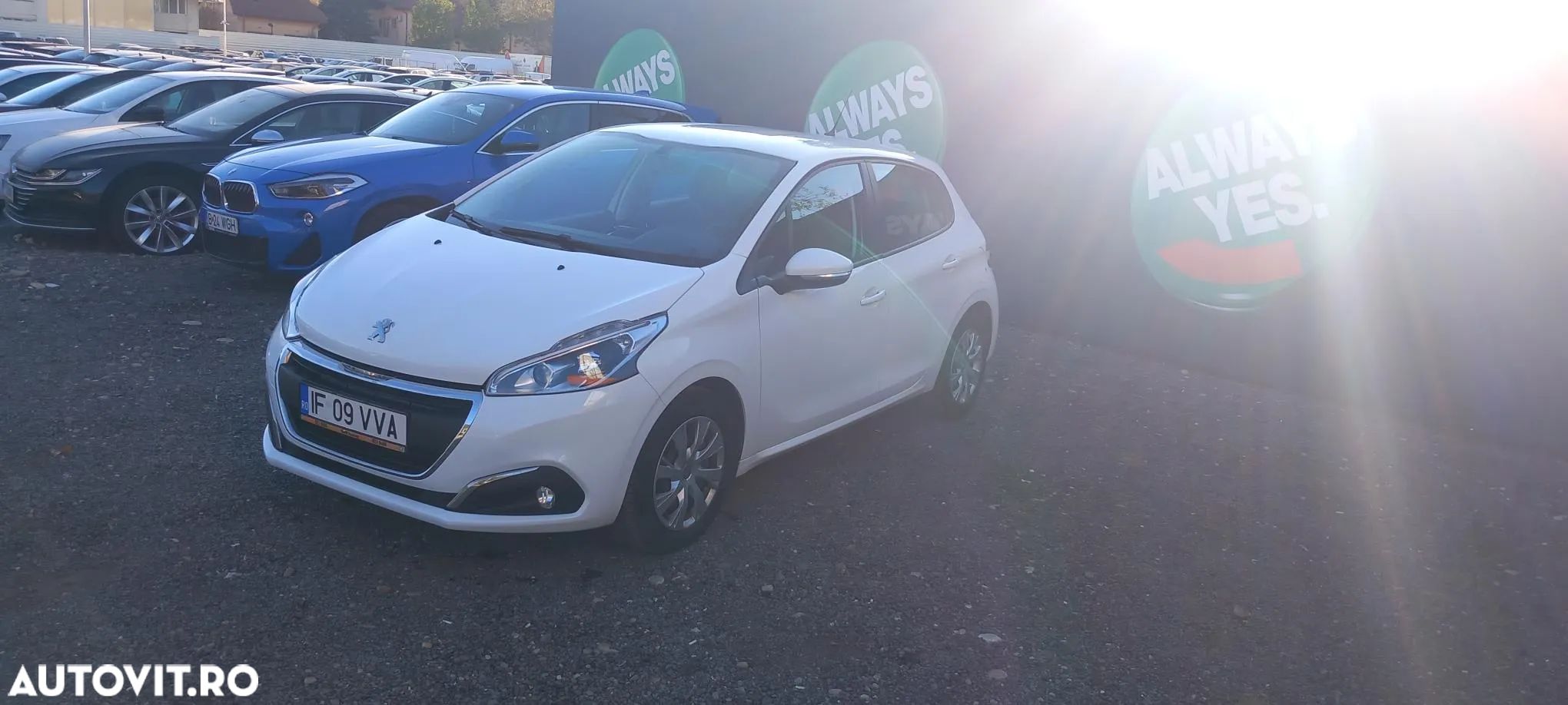 Peugeot 208 1.2 L PureTech Access - 1