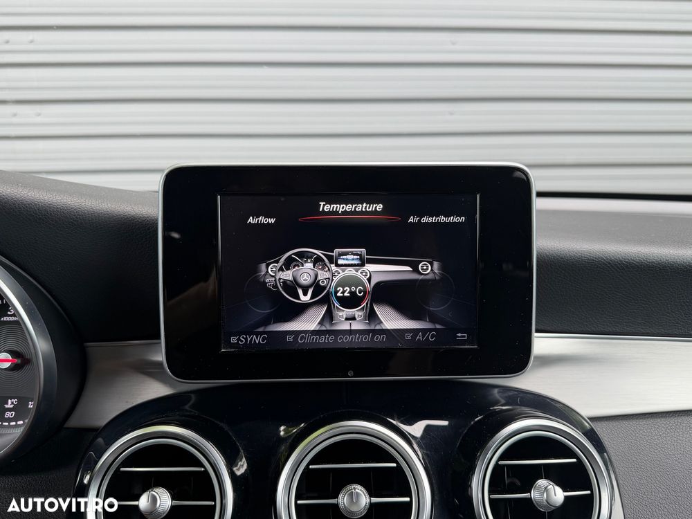 Mercedes-Benz GLC 220 d 4MATIC 9G-TRONIC AMG Line - 25