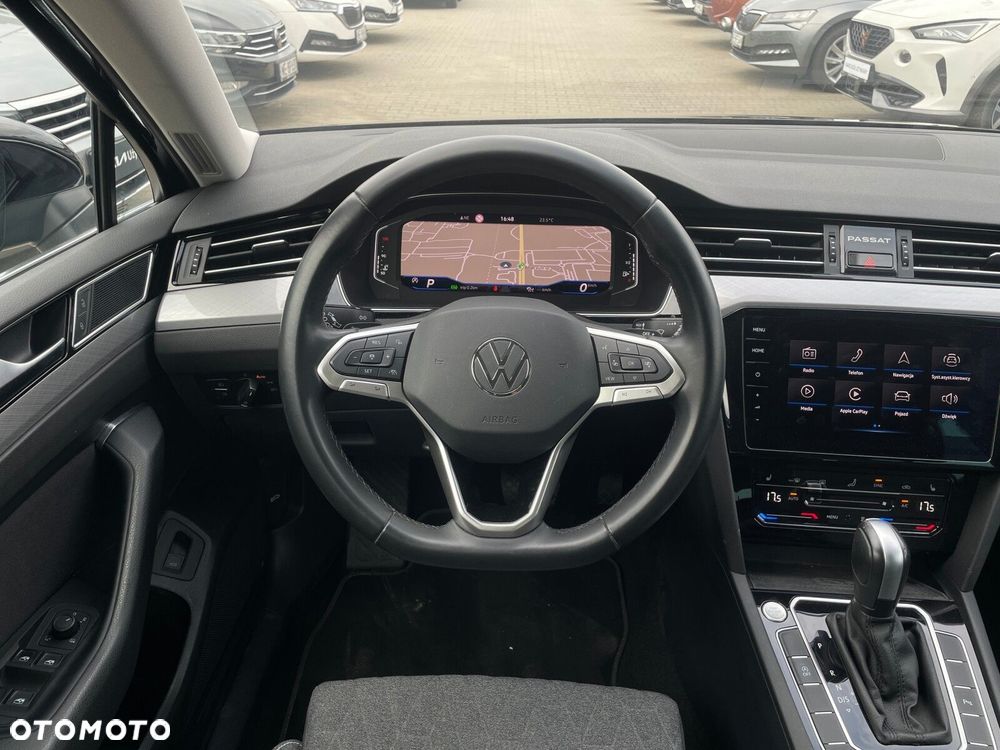 Volkswagen Passat Variant 2.0 TDI SCR Business Plus DSG - 23