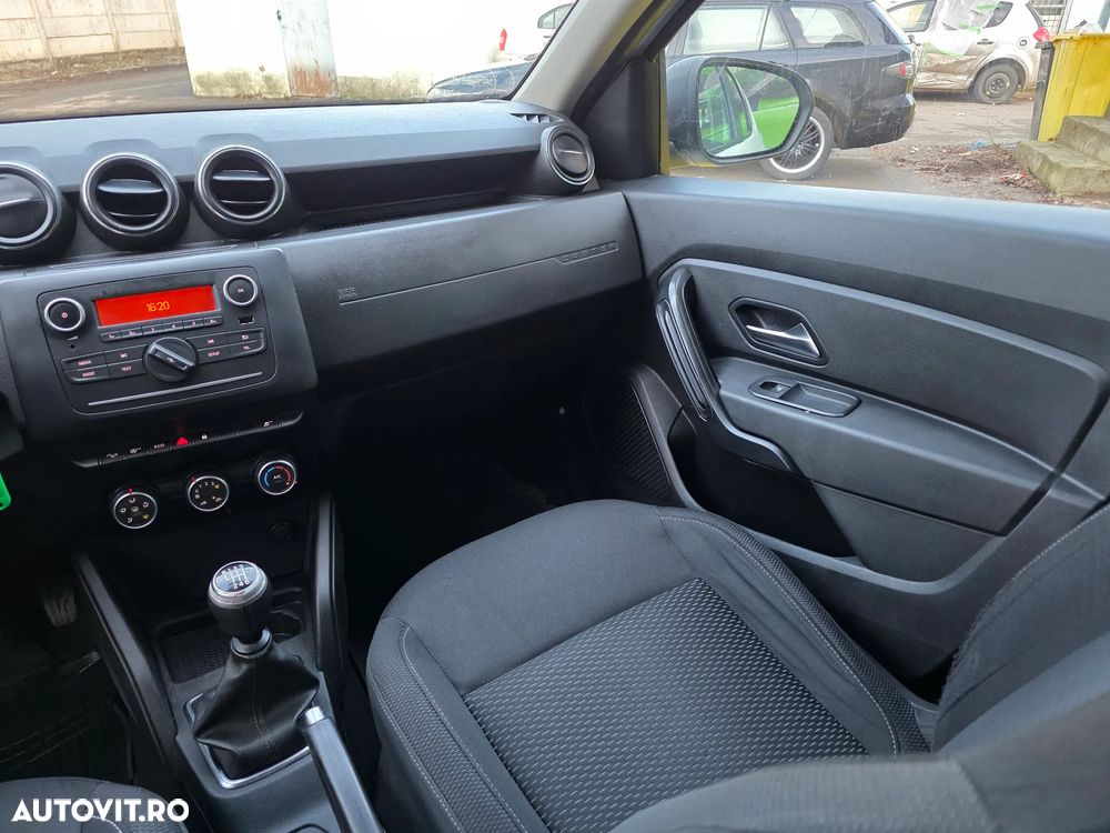 Dacia Duster Blue dCi 115 4WD SL Prestige Extreme - 13