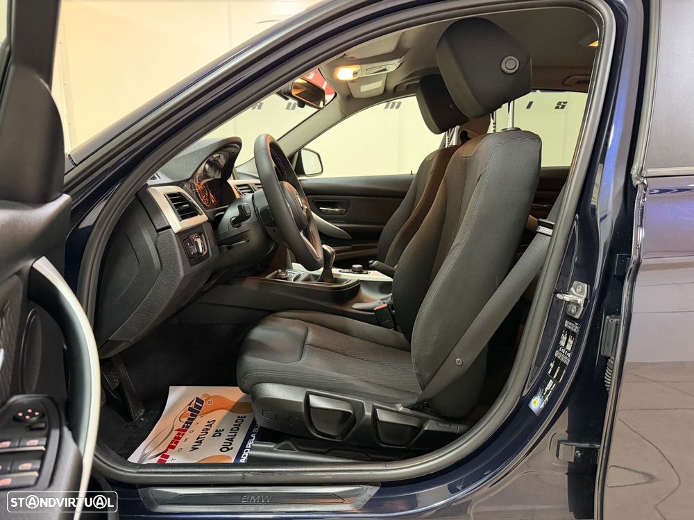 BMW 316 d Line Sport - 14