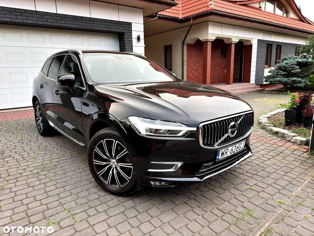 Volvo XC 60 D4 Geartronic Linje Inscription - 1